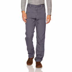 Carhartt Men's Rugged Flex Rigby Double Front Pant  Shadow  36W X 30L