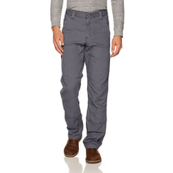 Carhartt Men's Rugged Flex Rigby Double Front Pant  Shadow  36W X 30L