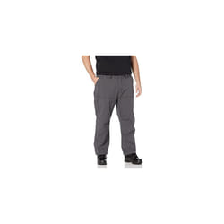 carhartt Mens Rugged Flex Rigby Double Front Pant  Shadow  32W X 34L