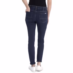 Carhartt Women's Layton Skinny Leg Slim Fit Jean  Midnight Sky  6