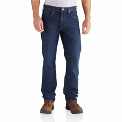 Carhartt Men's Rugged Flex Relaxed Straight Leg Jean  Superior  44W X 30L