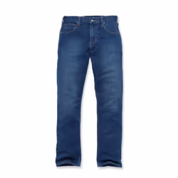 Carhartt Men's Rugged Flex Relaxed Straight Leg Jean Coldwater 44W X 30L