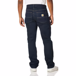 Carhartt Men's Rugged Flex Straight Fit 5-Pocket Tapered Jean  Erie  3