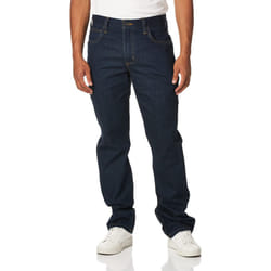 Carhartt mens Rugged Flex Straight Fit 5-pocket Tapered Jeans  Erie  4