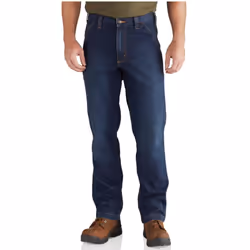 Carhartt Men's Rugged Flex Relaxed Fit Utility Jean Superior 42W x 3