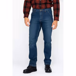 Carhartt Men's Rugged Flex Relaxed Fit Utility Jean  Superior  42W x 3