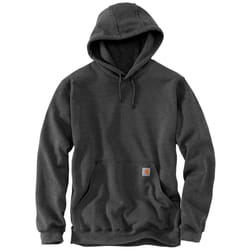 CarharttmensLoose Fit Midweight SweatshirtCarbon HeatherSmall