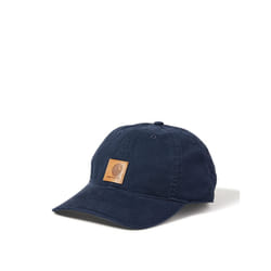Carhartt Men's Canvas Cap  Navy  OFA