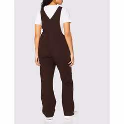 Carhartt Womens Crawford Double Front Bib (Plus Sizes) Overalls  Dark