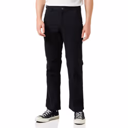 Carhartt Mens Rugged Flex Relaxed Fit Canvas Work Utility Pants Black