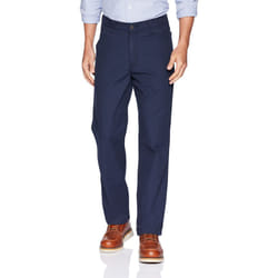 Carhartt Men's Rugged Flex Rigby Dungaree Pant  Navy  34W X 34L
