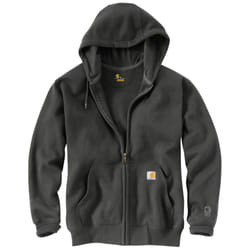 Carhartt mens Rain Defender Paxton Heavyweight Full Zip (Big & Tall) Hooded Sweatshirt Peat 3X-Large Tall US