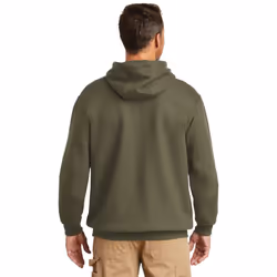 Carhartt Men's Loose Fit Midweight Sweatshirt  Moss  Large Tall