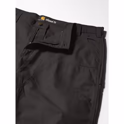 Carhartt Mens Rugged Flex Relaxed Fit Duck Double-Front Utility Work P