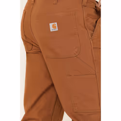 Carhartt Mens Rugged Flex Relaxed Fit Duck Double-Front Utility Work P