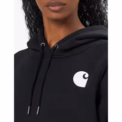 Carhartt Women's Clarksburg Graphic Sleeve Pullover Sweatshirt (Regula