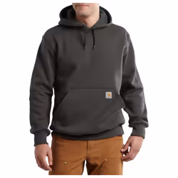 Carhartt Men's Big & Tall Rain Defender Loose Fit Heavyweight Sweatshi