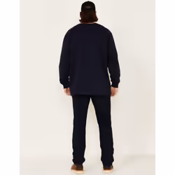 Carhartt Men's Rugged Flex Relaxed Fit Double-Front Utility Jean  Erie