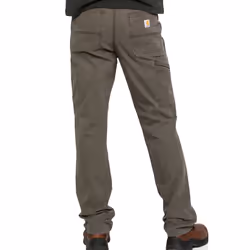 carhartt mens Rugged Flex Relaxed Fit Double-front Work Utility Pants