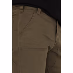 Carhartt mens Rugged Flex Relaxed Fit Double-front Work Utility Pants
