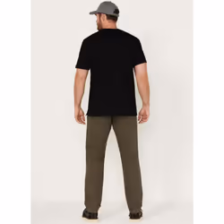 Carhartt mens Rugged Flex Relaxed Fit Double-front Work Utility Pants