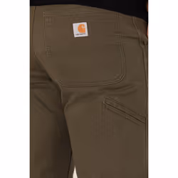 Carhartt mens Rugged Flex Rigby Double Front Work Utility Pants  Tarma
