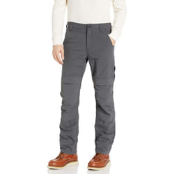 Carhartt Men's Rugged Flex Steel Multi Pocket Pant  Shadow  36 x 32