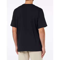 Carhartt Men's Relaxed Fit Heavyweight T-Shirt  Black  Large