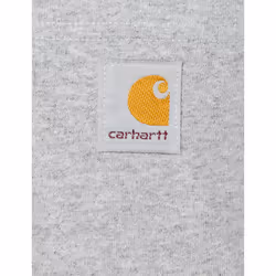 Carhartt Men's Relaxed Fit Heavyweight T-Shirt  Heather Gray  Large
