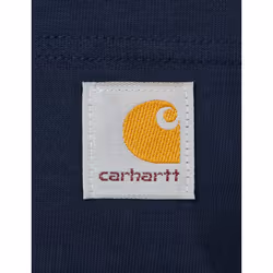 Carhartt Men's Relaxed Fit Heavyweight T-Shirt  Navy  Large