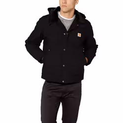 Carhartt mens Full Swing Relaxed Fit Ripstop Insulated Jacket (Big & T