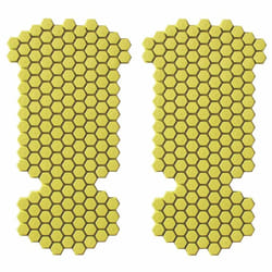 Carhartt mens Knee pad  Acidic Green  Large US