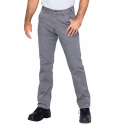Carhartt mens Rugged Flex Relaxed Fit Canvas Work Pants  Gravel  35W x