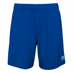 Umbro Kids' Field Short Royal Medium
