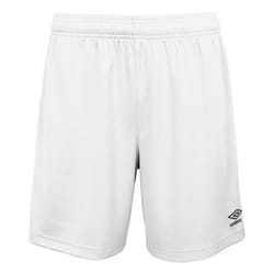 Umbro Kids' Field Short  White  X-Large