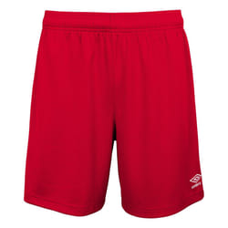Umbro Kids' Field Short  Red  Medium
