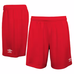 Umbro Kids' Field Short  Red  Small