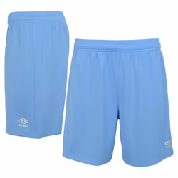 Umbro Kids' Field Short  Sky Blue  X-Large