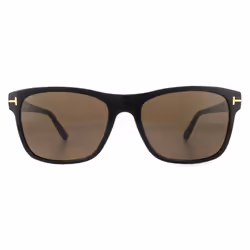 Tom Ford Sunglasses Giulio FT0698 01J Shiny Black Roviex