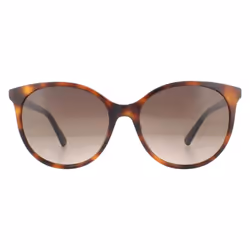 Swarovski Sunglasses SK0223 52F Dark Havana Brown Gradient