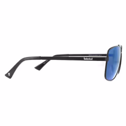 Timberland Sunglasses TB7175 01X Black Blue