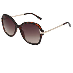 GUESS GF0352 Dark Havana/Gradient Brown One Size