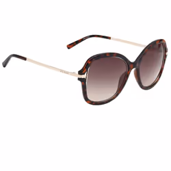 GUESS GF0352 Dark Havana/Gradient Brown One Size