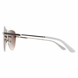 Guess Sunglasses GU7783 32F Silver Brown