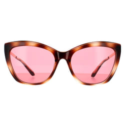 Guess Sunglasses GU7781 56S Havana  Burgundy