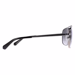 Guess Sunglasses GU5210 08B Shiny Gunmetal  Smoke Gradient