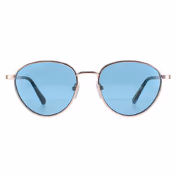 Guess Sunglasses GU5205 32W Gold Blue Gradient