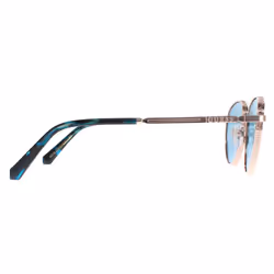 Guess Sunglasses GU5205 32W Gold  Blue Gradient