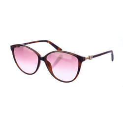 Gafas De Sol Ovaladas De Acetato Sk0331s Para Mujer - multicolor, TU