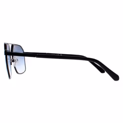 Guess Sunglasses GF5081 01W Black Blue Gradient Mirrored